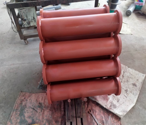 定制托輥